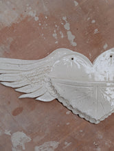 Load image into Gallery viewer, Wall Altar/Milagro/Sacred Heart Wall Pocket at Copper Rose Wine