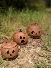 Load image into Gallery viewer, Jack-o-Lantern Incense/Luminary pre-order
