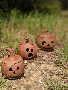 Jack-o-Lantern Incense/Luminary pre-order