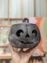 Load image into Gallery viewer, Jack-o-Lantern Incense/Luminary pre-order
