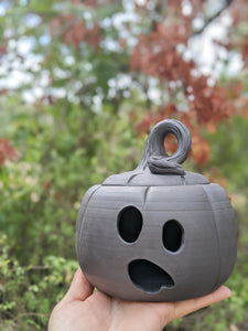 Jack-o-Lantern Incense/Luminary pre-order
