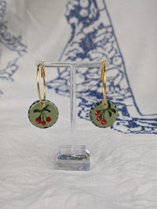 Cherry Dangles