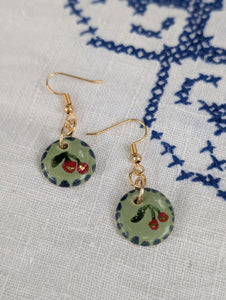 Cherry Dangles
