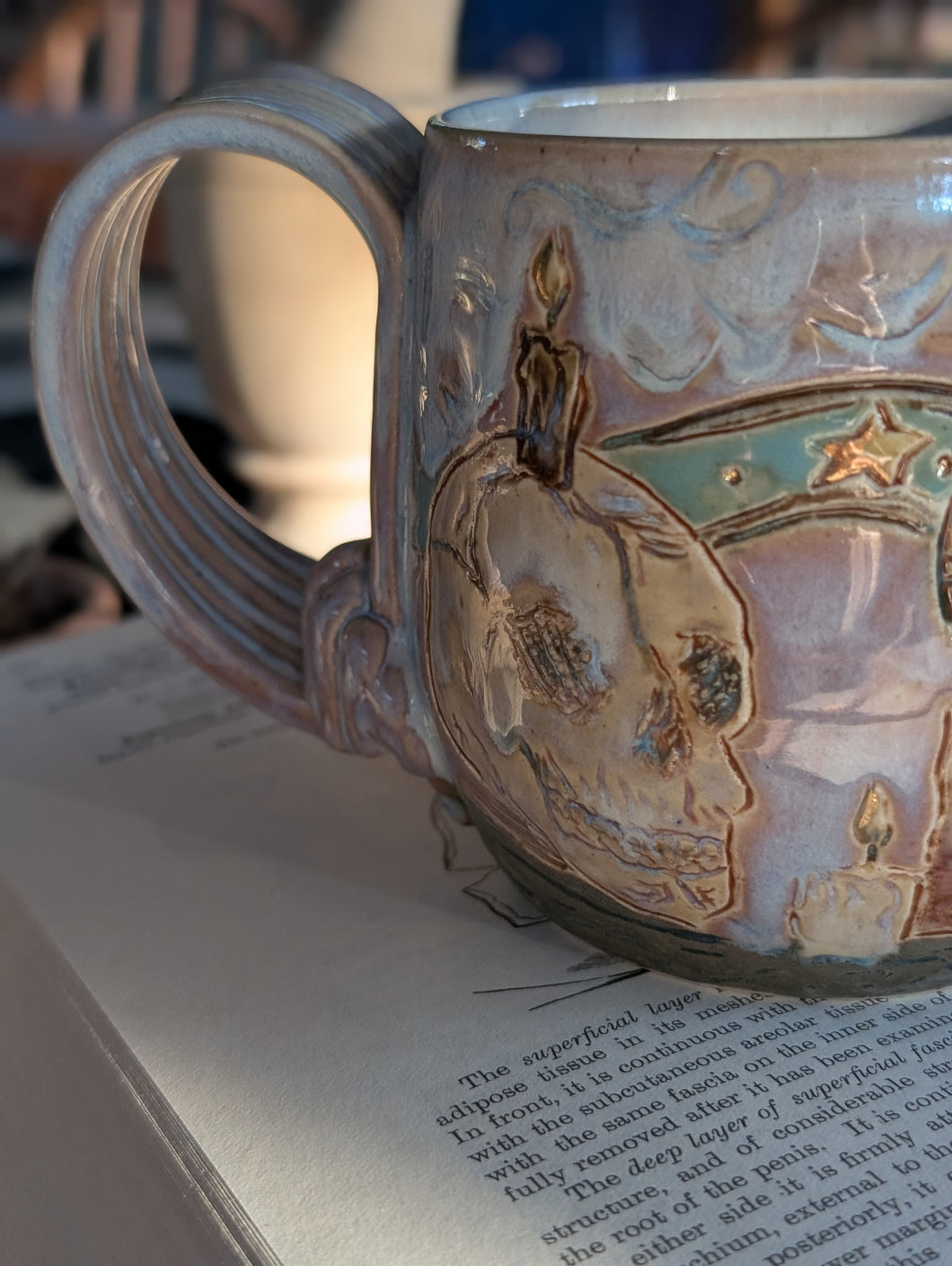 Seance Mug