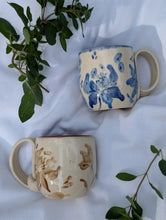 Load image into Gallery viewer, Floral Mug
