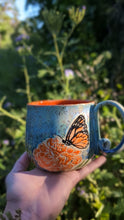 Load and play video in Gallery viewer, Monarch Mug (Pre-order)
