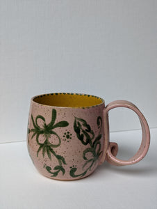Embroidery Mug