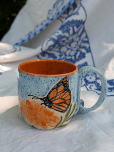 Monarch Mug