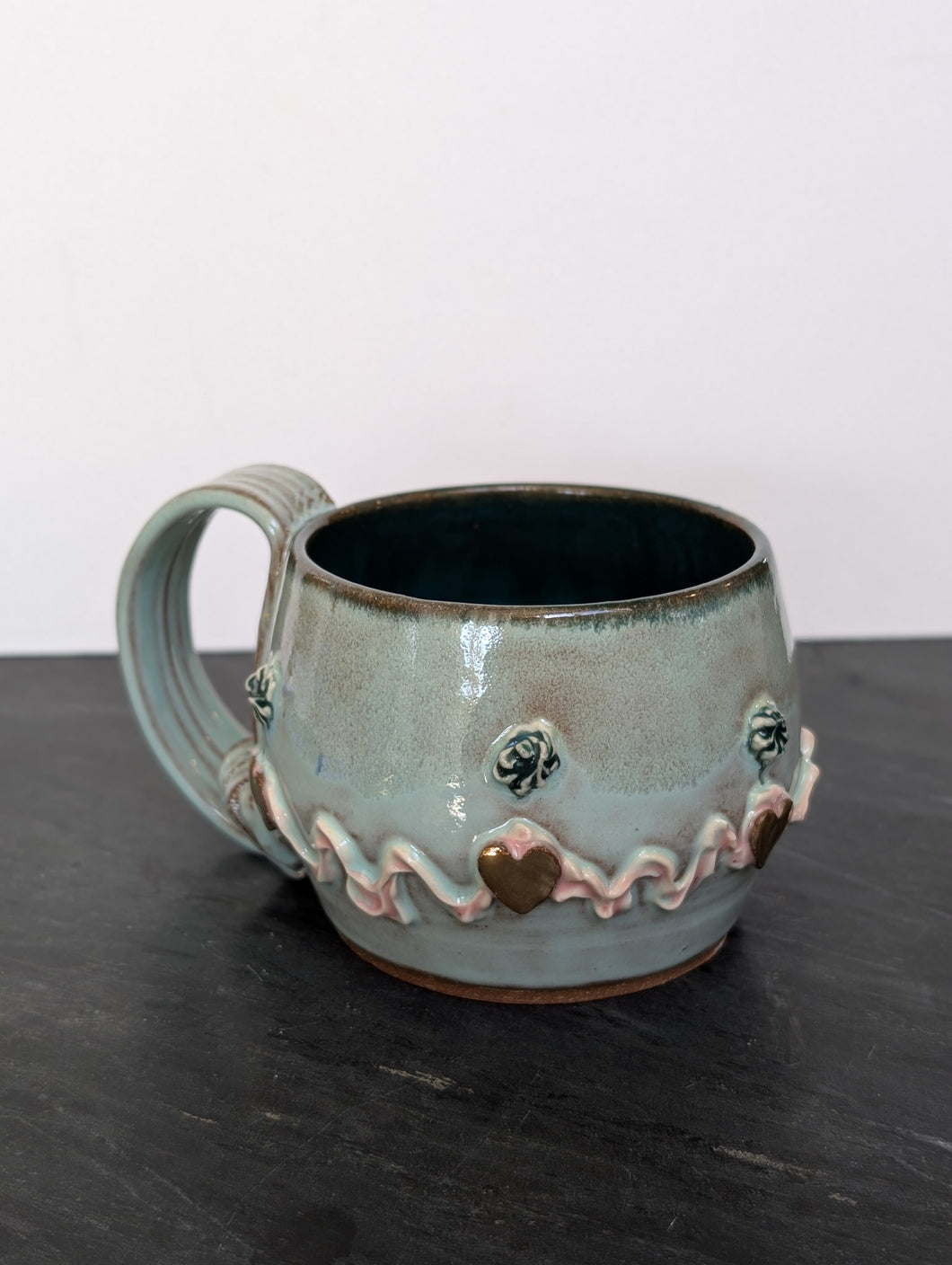 Mint Cake Mug